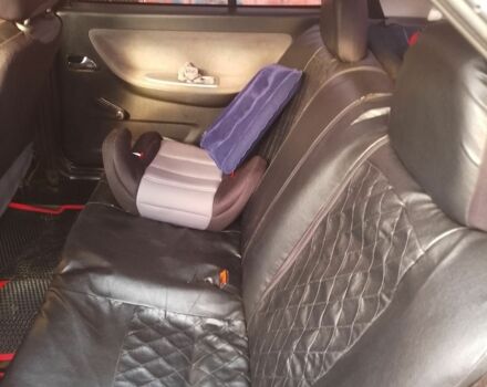 Черный Чери A21, объемом двигателя 0 л и пробегом 100 тыс. км за 1900 $, фото 8 на Automoto.ua