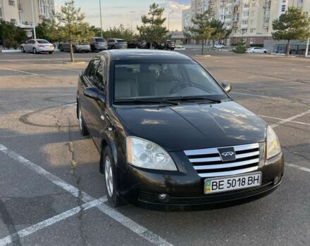 Чорний Чері A21, об'ємом двигуна 2 л та пробігом 172 тис. км за 3200 $, фото 10 на Automoto.ua