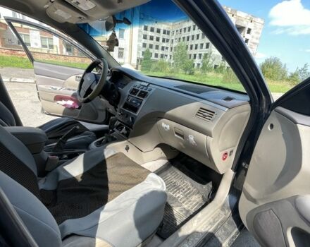 Черный Чери A21, объемом двигателя 2 л и пробегом 10 тыс. км за 1600 $, фото 2 на Automoto.ua