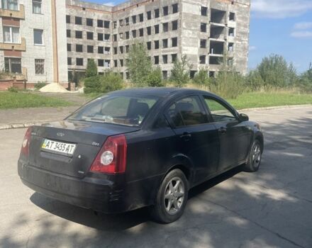 Черный Чери A21, объемом двигателя 2 л и пробегом 10 тыс. км за 1600 $, фото 5 на Automoto.ua