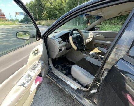 Черный Чери A21, объемом двигателя 2 л и пробегом 10 тыс. км за 1600 $, фото 3 на Automoto.ua