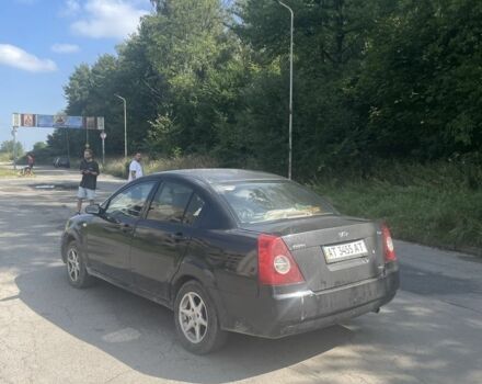 Черный Чери A21, объемом двигателя 2 л и пробегом 10 тыс. км за 1600 $, фото 7 на Automoto.ua