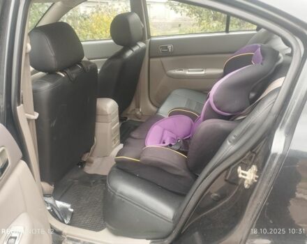 Чери A21 2008 в Харькове на Automoto.ua Черный Чери A21, объемом двигателя 2 л и пробегом 148 тыс. км за 1799 $, фото 2 на Automoto.ua