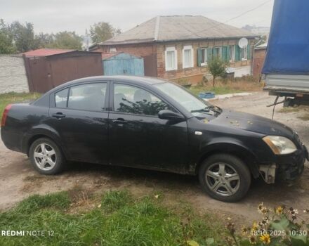 Чери A21 2008 в Харькове на Automoto.ua Черный Чери A21, объемом двигателя 2 л и пробегом 148 тыс. км за 1799 $, фото 6 на Automoto.ua