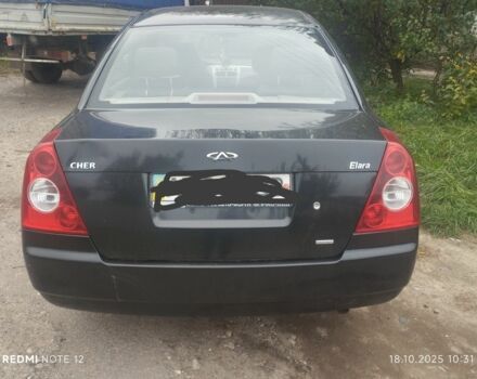 Чери A21 2008 в Харькове на Automoto.ua Черный Чери A21, объемом двигателя 2 л и пробегом 148 тыс. км за 1799 $, фото 4 на Automoto.ua