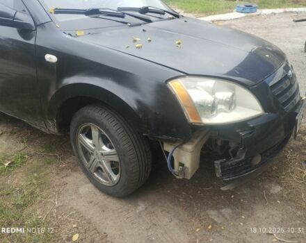 Чери A21 2008 в Харькове на Automoto.ua Черный Чери A21, объемом двигателя 2 л и пробегом 148 тыс. км за 1799 $, фото 3 на Automoto.ua
