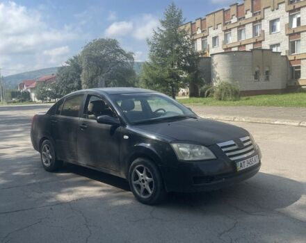Черный Чери A21, объемом двигателя 2 л и пробегом 10 тыс. км за 1600 $, фото 10 на Automoto.ua