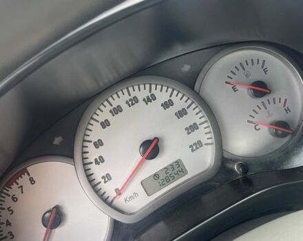Черный Чери A21, объемом двигателя 2 л и пробегом 1 тыс. км за 3500 $, фото 11 на Automoto.ua