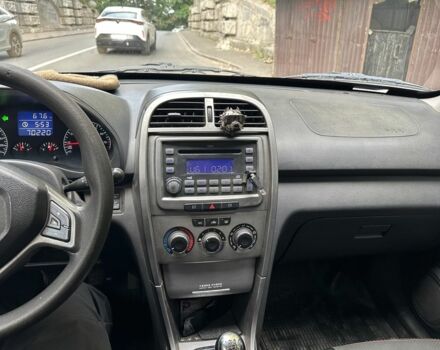 Чері A21 2012 у Києві на Automoto.ua Чорний Чері A21, об'ємом двигуна 1.8 л та пробігом 72 тис. км за 4400 $, фото 5 на Automoto.ua