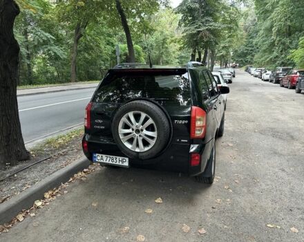 Чері A21 2012 у Києві на Automoto.ua Чорний Чері A21, об'ємом двигуна 1.8 л та пробігом 72 тис. км за 4400 $, фото 1 на Automoto.ua