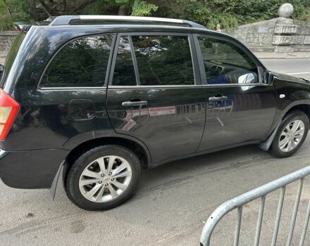 Чері A21 2012 у Києві на Automoto.ua Чорний Чері A21, об'ємом двигуна 1.8 л та пробігом 72 тис. км за 4400 $, фото 9 на Automoto.ua