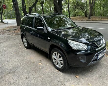 Чері A21 2012 у Києві на Automoto.ua Чорний Чері A21, об'ємом двигуна 1.8 л та пробігом 72 тис. км за 4400 $, фото 2 на Automoto.ua