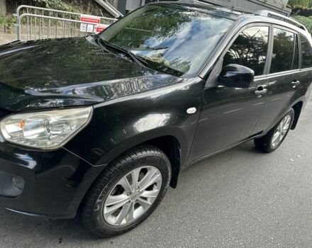 Чері A21 2012 у Києві на Automoto.ua Чорний Чері A21, об'ємом двигуна 1.8 л та пробігом 72 тис. км за 4400 $, фото 10 на Automoto.ua