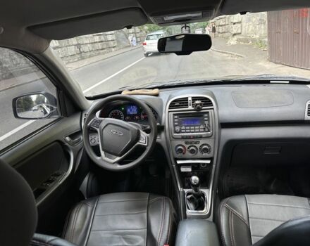 Чері A21 2012 у Києві на Automoto.ua Чорний Чері A21, об'ємом двигуна 1.8 л та пробігом 72 тис. км за 4400 $, фото 8 на Automoto.ua