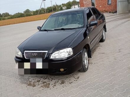 Черный Чери A21, объемом двигателя 0 л и пробегом 3 тыс. км за 1700 $, фото 1 на Automoto.ua