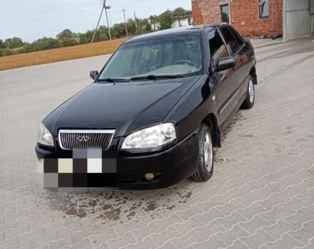Черный Чери A21, объемом двигателя 0 л и пробегом 3 тыс. км за 1700 $, фото 1 на Automoto.ua