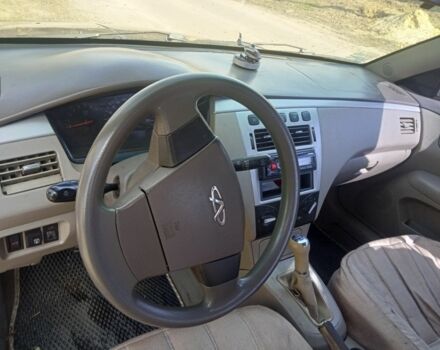 Чорний Чері A21, об'ємом двигуна 2 л та пробігом 108 тис. км за 2600 $, фото 1 на Automoto.ua