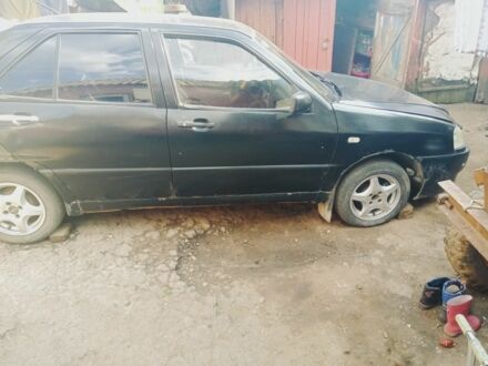 Чері A21 2008 у Путивле на Automoto.ua Чорний Чері A21, об'ємом двигуна 1.6 л та пробігом 270 тис. км за 1400 $, фото 1 на Automoto.ua