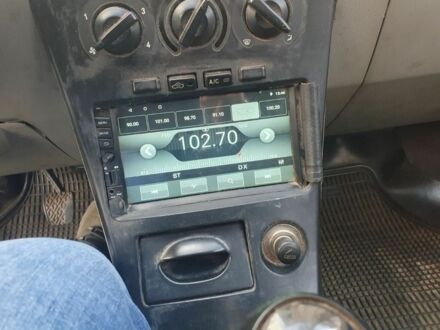 Черный Чери A21, объемом двигателя 0 л и пробегом 109 тыс. км за 2200 $, фото 1 на Automoto.ua