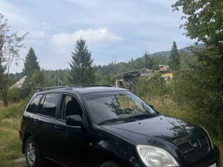 Чери A21 2008 в Калуше на Automoto.ua Черный Чери A21, объемом двигателя 2 л и пробегом 1 тыс. км за 3500 $, фото 1 на Automoto.ua