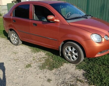 Желтый Чери A21, объемом двигателя 1.3 л и пробегом 142 тыс. км за 2000 $, фото 3 на Automoto.ua