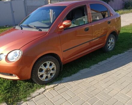 Желтый Чери A21, объемом двигателя 1.3 л и пробегом 142 тыс. км за 2000 $, фото 1 на Automoto.ua
