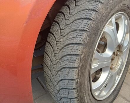 Желтый Чери A21, объемом двигателя 1.3 л и пробегом 142 тыс. км за 2000 $, фото 7 на Automoto.ua