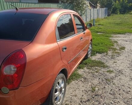 Желтый Чери A21, объемом двигателя 1.3 л и пробегом 142 тыс. км за 2000 $, фото 2 на Automoto.ua