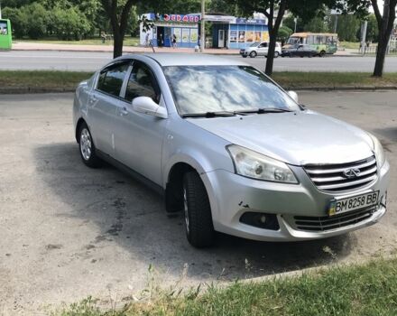 Сірий Чері A21, об'ємом двигуна 1.5 л та пробігом 223 тис. км за 1750 $, фото 1 на Automoto.ua