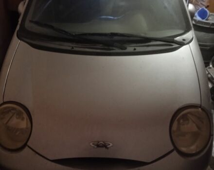 Серый Чери A21, объемом двигателя 1.1 л и пробегом 68 тыс. км за 1250 $, фото 6 на Automoto.ua