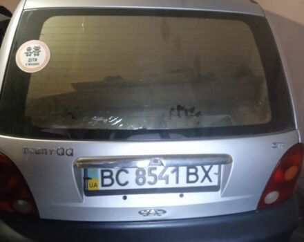 Серый Чери A21, объемом двигателя 1.1 л и пробегом 68 тыс. км за 1250 $, фото 1 на Automoto.ua