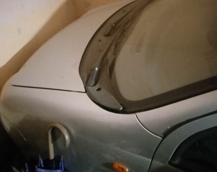 Серый Чери A21, объемом двигателя 1.1 л и пробегом 68 тыс. км за 1250 $, фото 11 на Automoto.ua