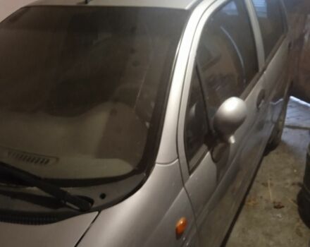 Серый Чери A21, объемом двигателя 1.1 л и пробегом 68 тыс. км за 1250 $, фото 5 на Automoto.ua