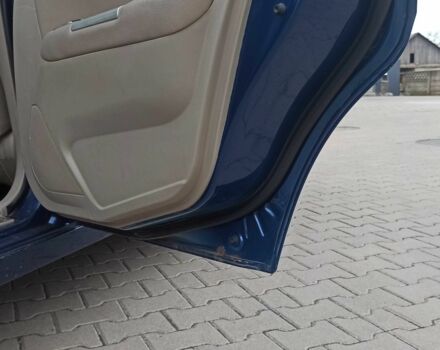 Синий Чери A21, объемом двигателя 2 л и пробегом 82 тыс. км за 2900 $, фото 9 на Automoto.ua