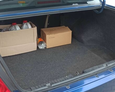 Синий Чери A21, объемом двигателя 2 л и пробегом 82 тыс. км за 2900 $, фото 15 на Automoto.ua