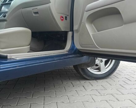 Синий Чери A21, объемом двигателя 2 л и пробегом 82 тыс. км за 2900 $, фото 7 на Automoto.ua