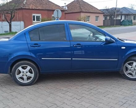 Синий Чери A21, объемом двигателя 2 л и пробегом 82 тыс. км за 2900 $, фото 2 на Automoto.ua