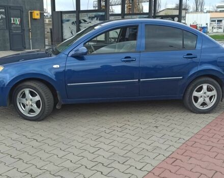 Синий Чери A21, объемом двигателя 2 л и пробегом 82 тыс. км за 2900 $, фото 3 на Automoto.ua