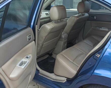 Синий Чери A21, объемом двигателя 2 л и пробегом 82 тыс. км за 2900 $, фото 14 на Automoto.ua