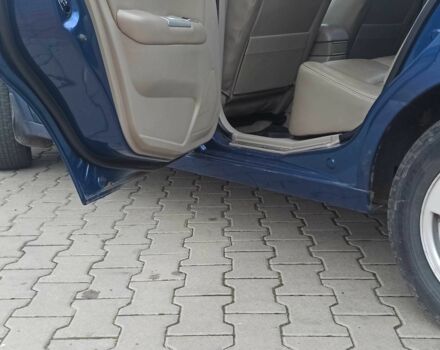 Синий Чери A21, объемом двигателя 2 л и пробегом 82 тыс. км за 2900 $, фото 13 на Automoto.ua