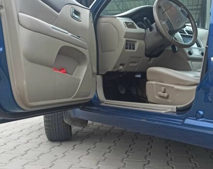 Синий Чери A21, объемом двигателя 2 л и пробегом 82 тыс. км за 2900 $, фото 11 на Automoto.ua