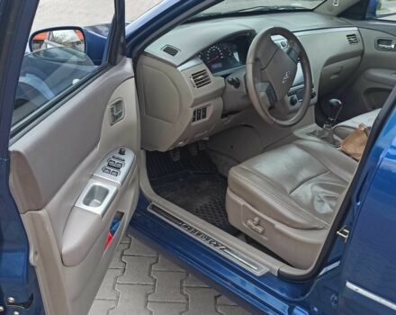 Синий Чери A21, объемом двигателя 2 л и пробегом 82 тыс. км за 2900 $, фото 12 на Automoto.ua