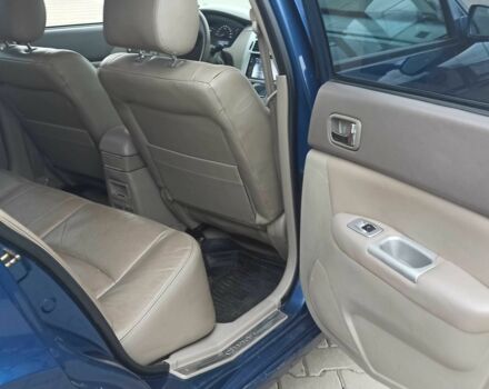 Синий Чери A21, объемом двигателя 2 л и пробегом 82 тыс. км за 2900 $, фото 10 на Automoto.ua