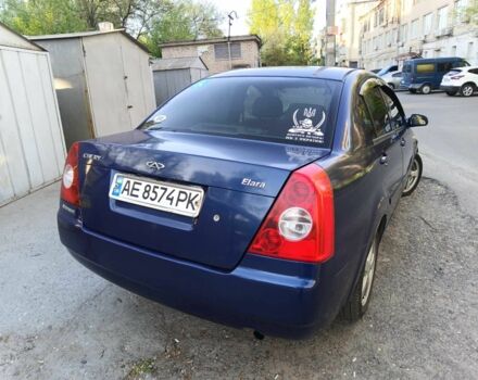 Синий Чери A21, объемом двигателя 2 л и пробегом 206 тыс. км за 3000 $, фото 4 на Automoto.ua