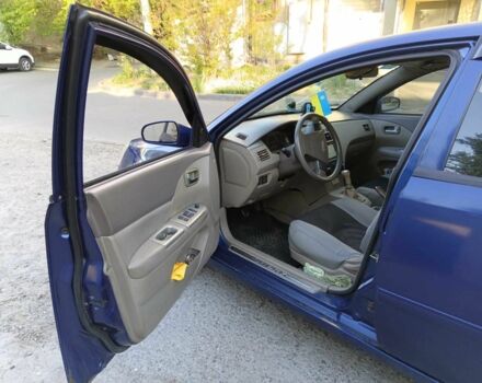 Синий Чери A21, объемом двигателя 2 л и пробегом 206 тыс. км за 3000 $, фото 6 на Automoto.ua