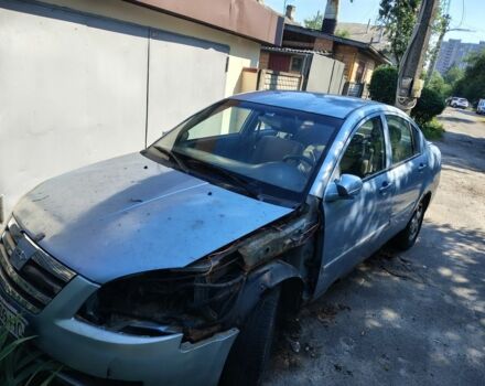 Синій Чері A21, об'ємом двигуна 0 л та пробігом 160 тис. км за 270028 $, фото 1 на Automoto.ua