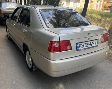 Бежевый Чери А3, объемом двигателя 1.6 л и пробегом 100 тыс. км за 2160 $, фото 2 на Automoto.ua