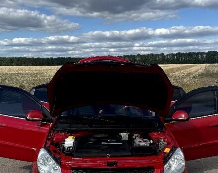 Красный Чери А3, объемом двигателя 1.6 л и пробегом 108 тыс. км за 4000 $, фото 1 на Automoto.ua