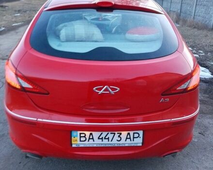 Красный Чери А3, объемом двигателя 0 л и пробегом 160 тыс. км за 3200 $, фото 1 на Automoto.ua