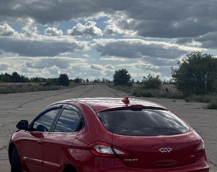 Красный Чери А3, объемом двигателя 1.6 л и пробегом 108 тыс. км за 4000 $, фото 2 на Automoto.ua